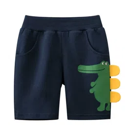 LULU & SKY Boys High-Rise Shorts-picture-28