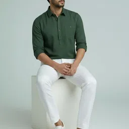 LENIA Men Kurta image 2