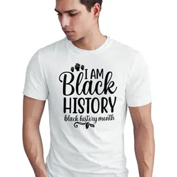 Seekbuylove Men Typography Printed Bio Finish T-shirt-picture-47