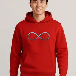 Moda Rapido Men Printed Hooded Sweatshirt-picture-47