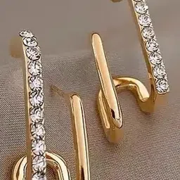 ONUYX Quirky Hoop Earrings-picture-54