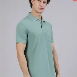 Lux Cozi Pack Of 2 Polo Collar Lounge Tshirts-picture-17