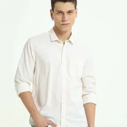 Estilocus Vertical Striped Long Sleeves Cotton Shirt-picture-20