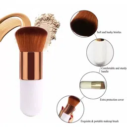 zemglam Set Of 13 Makeup Brushes With Beauty Blenders image 4