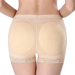 RUPRETOZ Women Beige Shapewear-image-12
