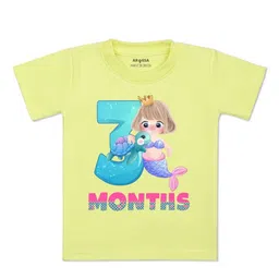 Arvesa Kids Printed T-shirt-picture-13