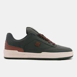 WROGN Men Colourblocked Round Toe Sneakers-picture-40