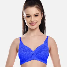 FIMS Self Design Non-Padded All Day Comfort Rapid-Dry Bralette Bra-image-58
