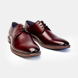 HEEL YOUR SOLE Men Leather Formal Brogues-picture-23
