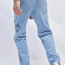 SZN Men Regular Fit High-Rise Jeans image 2