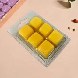 Garden Deco Yellow Hand-Poured Wax Air Freshener image 3