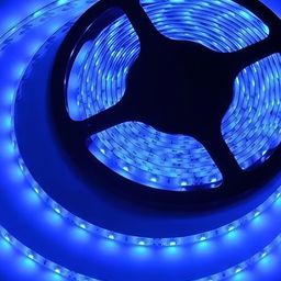 SPARK WORLD Blue Rice Shaped String Lights-picture-35