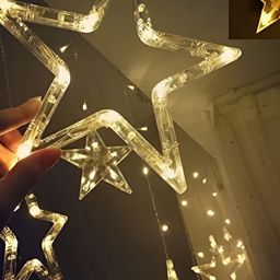 SPARK WORLD Yellow LED String Lights-picture-21