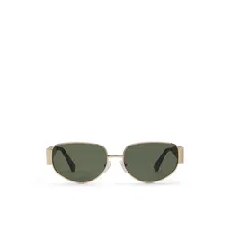 ALDO Women Full Rim Square Sunglasses PRERRADAN710-GOLD-image-51