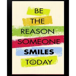 Hawai Black & yellow Wooden Transparent Acrylic Sheet Gold Plated Wall Photo Frames image 2