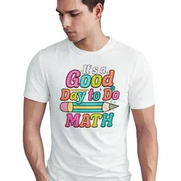 Seekbuylove Men Typography Printed Bio Finish T-shirt-picture-27