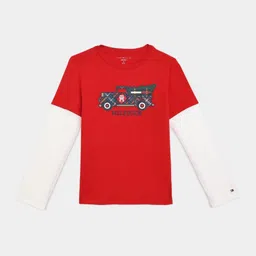 Tommy Hilfiger Boys Tshirts-image-98