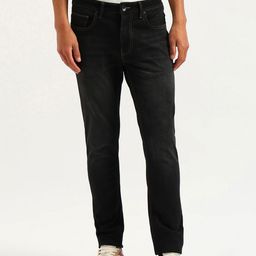 United Colors of Benetton Men Skinny Fit Light Fade Jeans-picture-1
