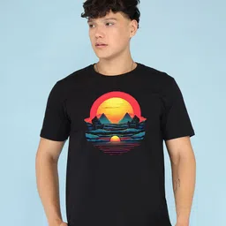 BRAWNY BATTLER Men T-shirt image 1