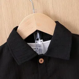 DOLZIO FAB Boys Party Shirt image 3