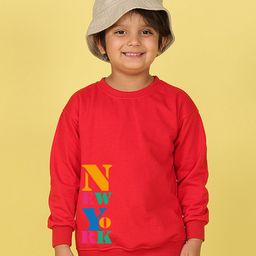 NUSYL Boys Printed Sweatshirt-picture-45