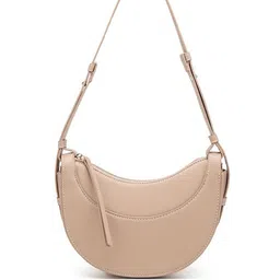 CORSICA Women Solid Structured Sling Bag-picture-39