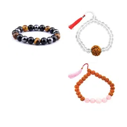 Divine souvenirs Multi Alloy Bracelet-picture-24