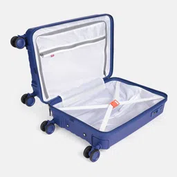 Wildcraft Onyx Textured Hard Cabin Trolley Suitcase- 45L image 5