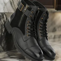 Harrytech London Men Mid-Top Casual Winter Boots-picture-29