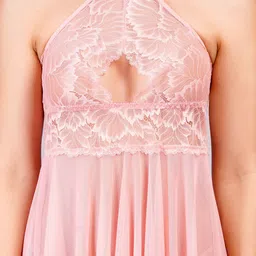 Fleurt Halter Neck Baby Doll image 5