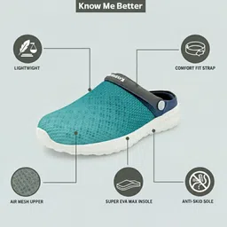 KazarMax Men Light Weight Clogs image 5