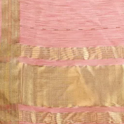DIVASTRI Woven Design Organza Saree image 3