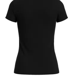 Charm n Cherish Girls Solid T-shirt image 2