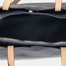 Forever Glam by Pantaloons PU Structured Shoulder Bag image 3