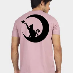 Greylongg Men Yorksteadd 2076 Back Printed T-shirt-picture-38