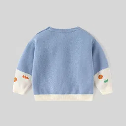 LULU & SKY Boys Printed Sweatshirt image 3