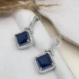 Rare Bello Contemporary Drop Earrings-image-5