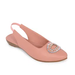 KALINI Women Mojaris Flats image 3