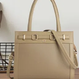 Martucci Structured Shoulder Bag-picture-13