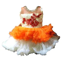 kids fashion hub Georgette Fit & Flare Mini Dress-image-46