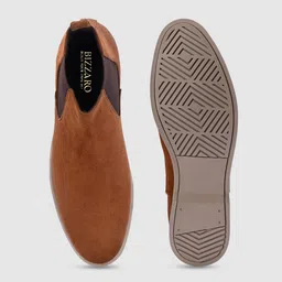 BIZZARO Men Round Toe Regular Boots image 4