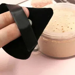 Facejewel 4 Pcs Makeup Sponge & Triangle Puff image 4