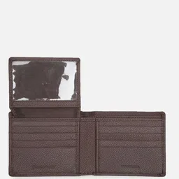 Van Heusen Genuine Leather Two Fold Wallet image 2