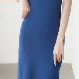 StyleCast x Revolte Bodycon Midi Dress image 2