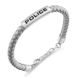 Police Unisex Link Bracelet image 4