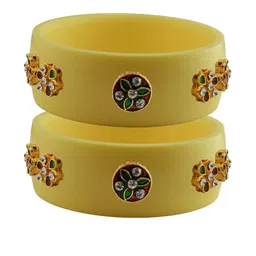 Vidhya Kangan Women Multi Bangle-picture-28