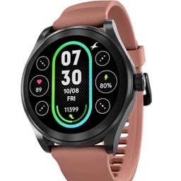 Fastrack VOX Pro 1.38" TFT Display, Offline Voice Commands,To Do List, IP68 Smartwatch-image-10
