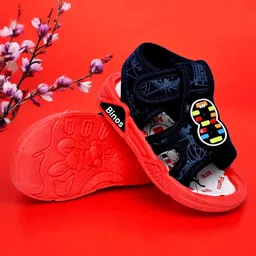 Binos Kids Velcro Comfort Sandals-picture-30