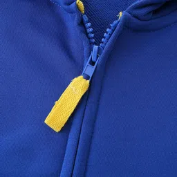 INCLUD Boys Printed Hooded Sweatshirt image 3