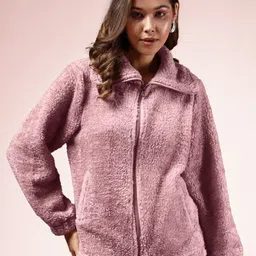 The Dry State Women Ribbed Cardigan-image-97